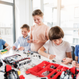レゴのロボットプログラミングが子どもにオススメな理由