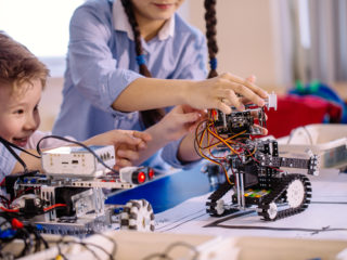 ロボットプログラミングが子どものプログラミング教育に良い理由