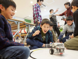 幼児から通えるロボット教室 | その魅力とカリキュラムを紹介