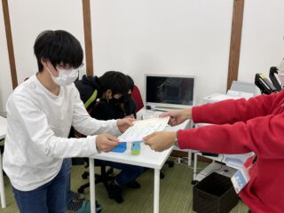 【ロボ団前橋校】タイピング検定1級合格！
