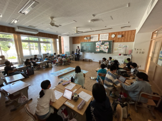 出張イベント第5弾！湯沢学園で出張教室を行いました！