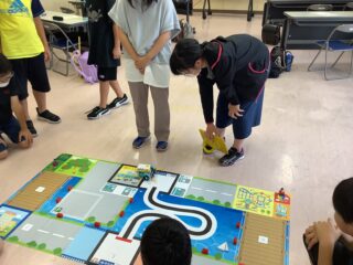 【ロボ団南魚沼校】ロボットの大会ミッションに挑戦！in 塩沢小学校