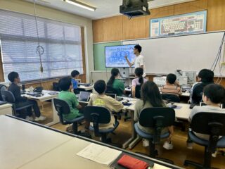 【ロボ団南魚沼校】出張教室で上田小学校に行ってきました！