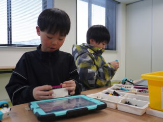 【ロボ団南魚沼校】新年度クラスの授業体験を行います！