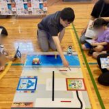 【ロボ団南魚沼校】南魚沼市のイベント「ならいごとPark2025」に出展しました！