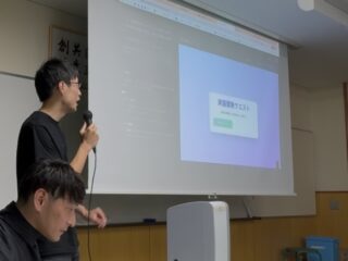 【ロボ団南魚沼校】AIで苦手が”得意”に！八海中学校に特別講師として登壇！