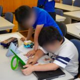 【ロボ団南魚沼校】クラブ活動で上田小学校に行ってきました！