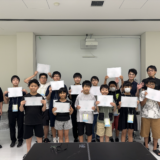 【ロボ団南魚沼校】新潟県教育委員会主催イベント第5弾！デジタルマップ開発に挑戦！in三条市