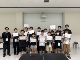 【ロボ団南魚沼校】新潟県教育委員会主催イベント第5弾！デジタルマップ開発に挑戦！in三条市