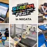 【ロボ団南魚沼校】STREAM FEST 2025 in NIIGATAを開催しました！