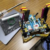 【ロボ団南魚沼校】ダンリーグ2025番外編！「講師ロボコン」に参加しました！