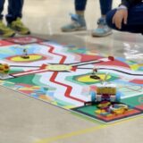 【ロボ団南魚沼校】ロボ団のロボコン「ダンリーグ2025」決勝大会に参加しました！