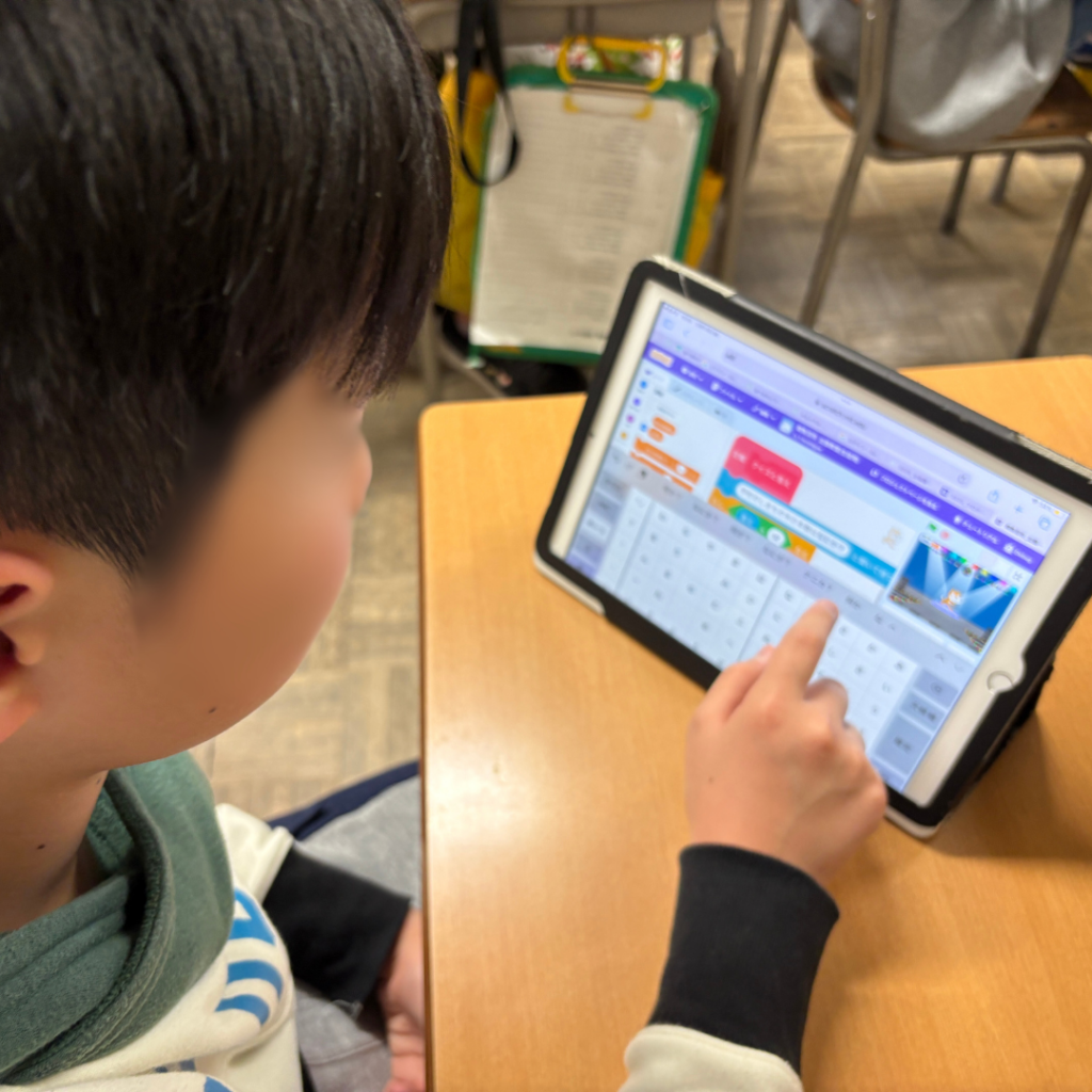 2025_南魚沼市プログラミング出前授業_塩沢小学校02