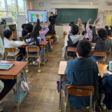 【ロボ団南魚沼校】生成AIで総合学習の探究活動が爆速!?キャリアデザイン講座を開催！