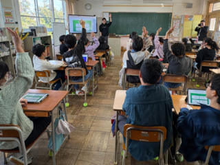 【ロボ団南魚沼校】生成AIで総合学習の探究活動が爆速!?キャリアデザイン講座を開催！