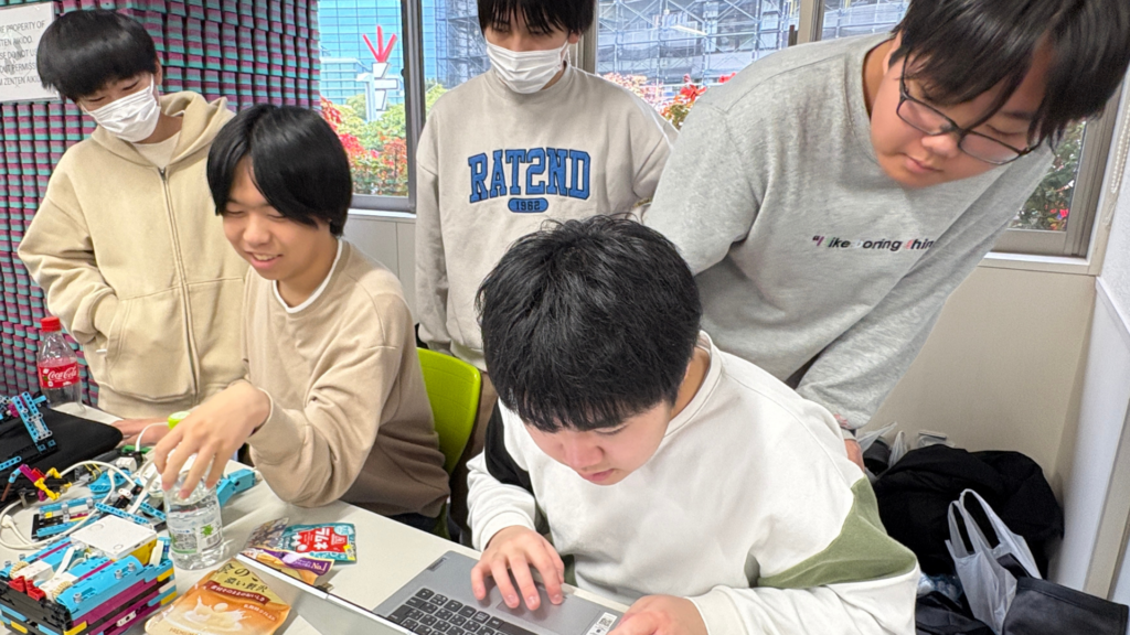 ロボ団南魚沼_FLL東京予選会2025_02