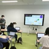 【ロボ団南魚沼校】中高生がPythonでロボット制御に挑戦！企業見学&キャリア体験レポート