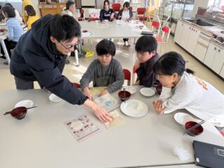 【ロボ団南魚沼校】出張教室のお礼で「感謝の会」にご招待いただきました！@石打小学校