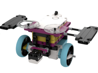 【春の特別体験】HAYABUSA2#ミッション　ロボ団千里山田校