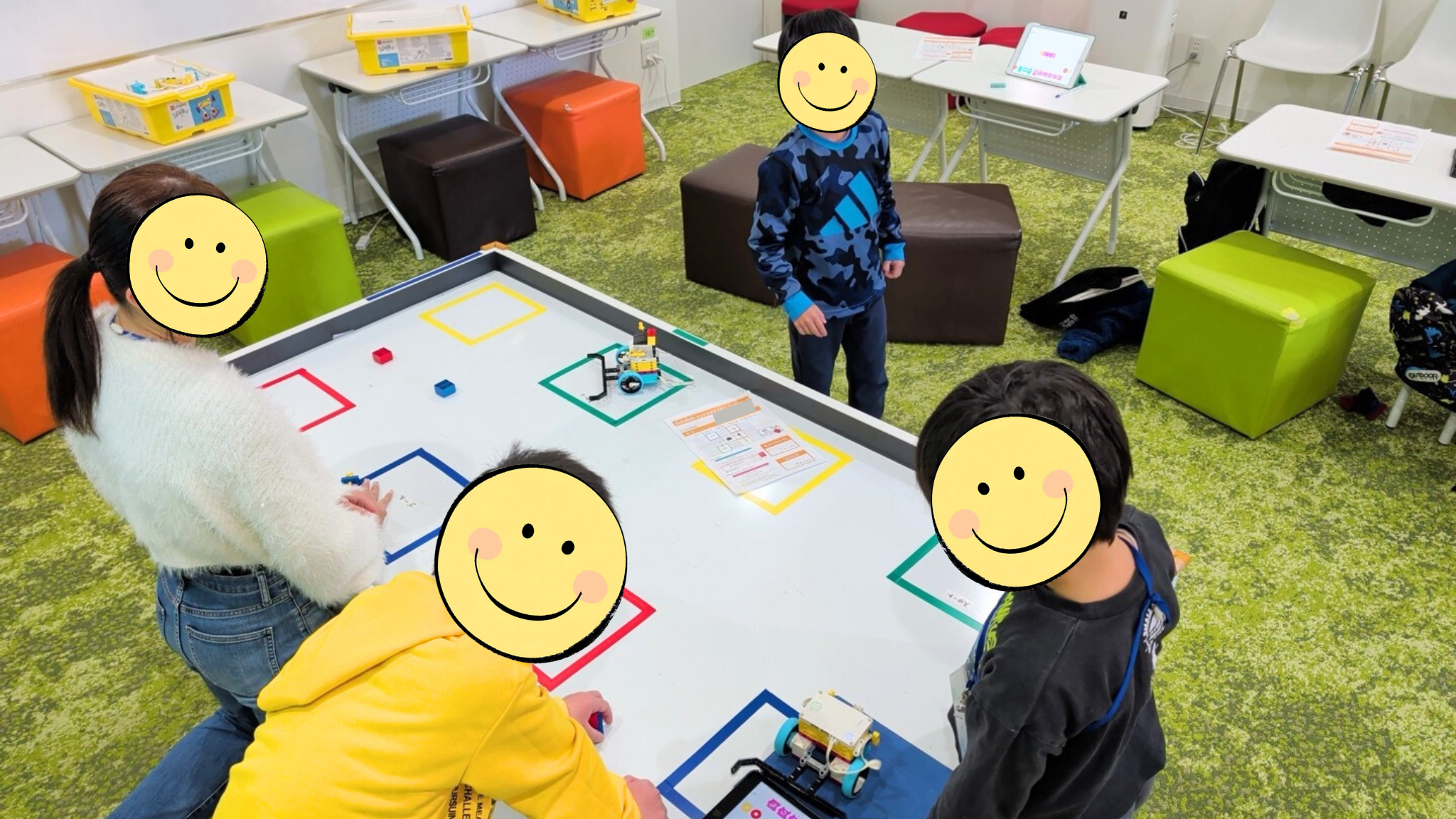 トライ＆エラー