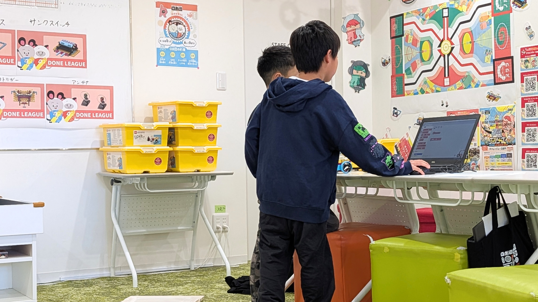 プログラミング