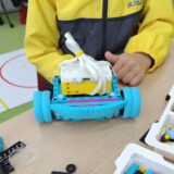 【ロボ団南魚沼校】負けても「次は勝つ！」熱気あふれるロボット相撲®イベントを開催しました！