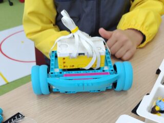 【ロボ団南魚沼校】負けても「次は勝つ！」熱気あふれるロボット相撲®イベントを開催しました！