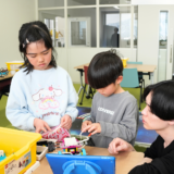 【ロボ団南魚沼校】JAXAの探査機をモデルにした「はやぶさ2ミッション」に挑戦！