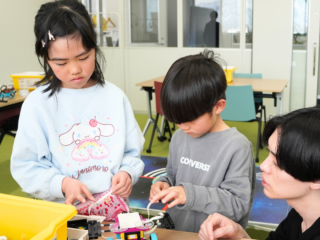 【ロボ団南魚沼校】JAXAの探査機をモデルにした「はやぶさ2ミッション」に挑戦！