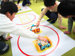 【ロボ団南魚沼校】春の特別イベントを行います！