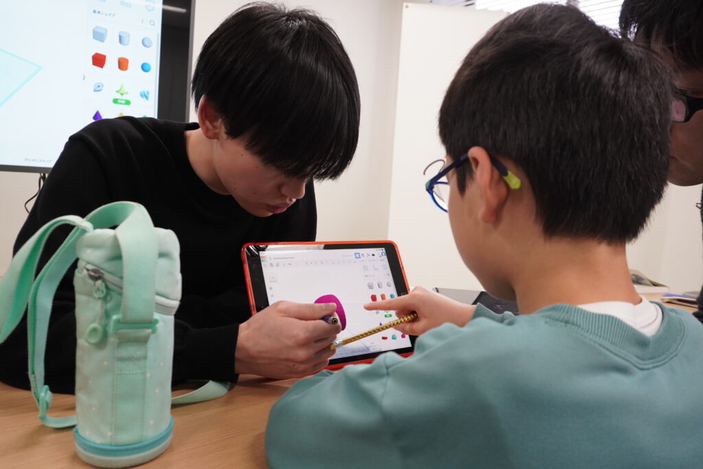 2025_3Dプリンター制作イベント_写真02