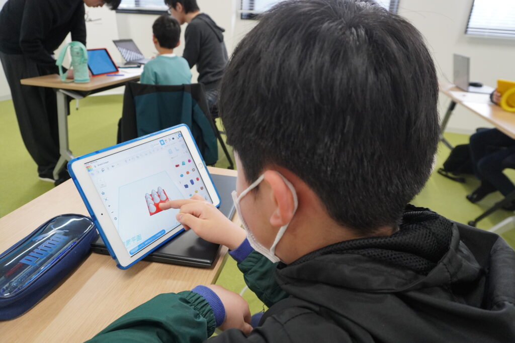 2025_3Dプリンター制作イベント_写真04