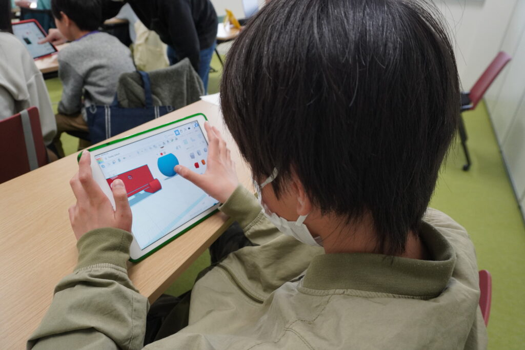 2025_3Dプリンター制作イベント_写真03