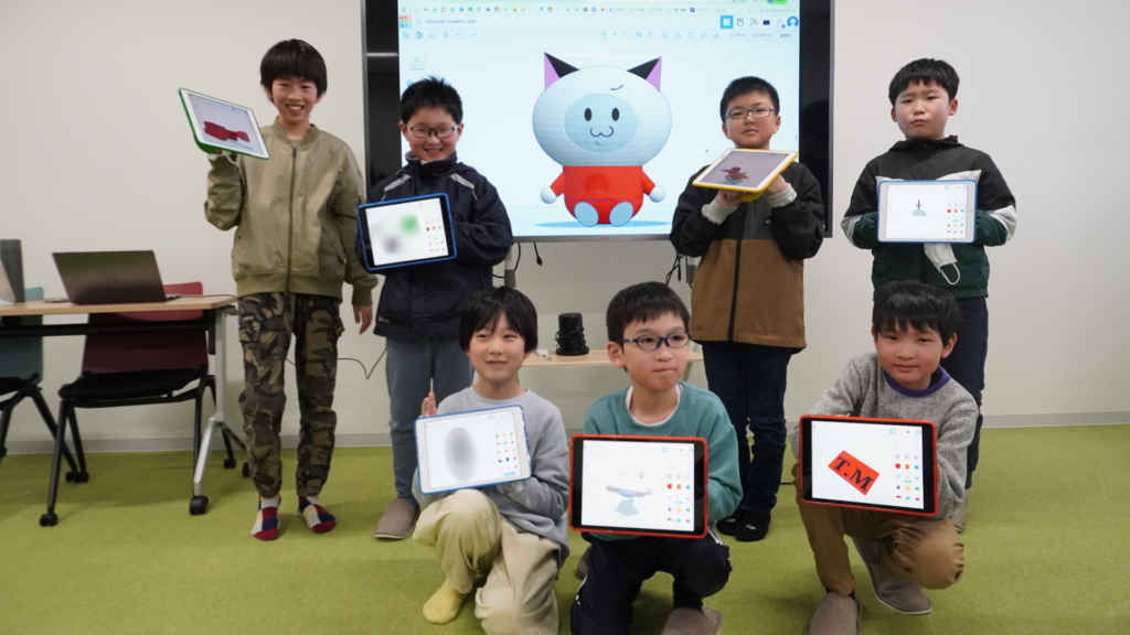 2025_3Dプリンター制作イベント_写真05