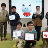 【ロボ団南魚沼】欲しいものは「買う」から「創る」へ！3Dプリンター制作イベントを開催！