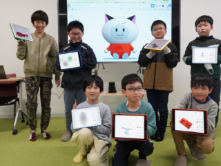 【ロボ団南魚沼】欲しいものは「買う」から「創る」へ！3Dプリンター制作イベントを開催！