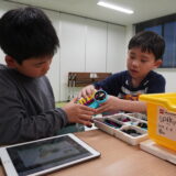 【ロボ団南魚沼校】ビギナークラス5月の内容｜旋回と待機をマスター！