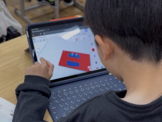 【ロボ団南魚沼校】湯沢学園でCADを活用したクラブ活動の外部講師を務めました！