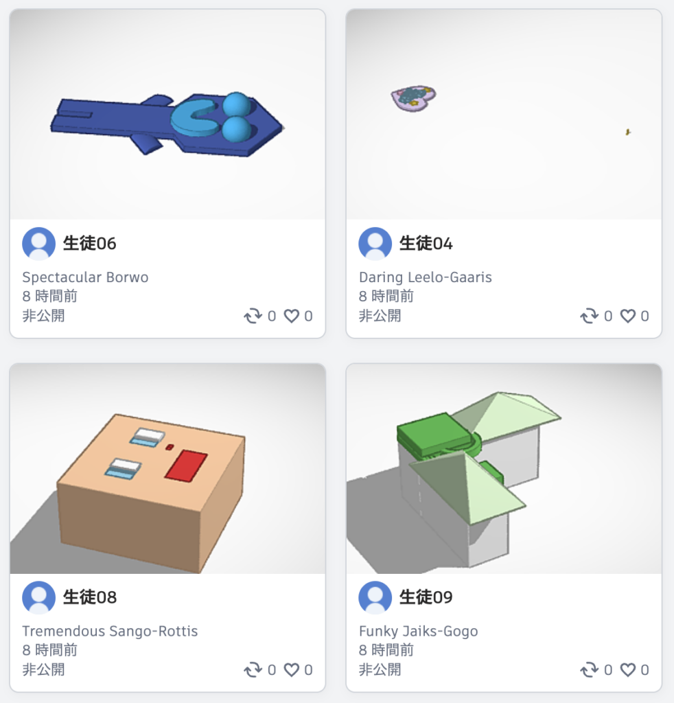 ロボ団南魚沼校_上田小学校_訪問02