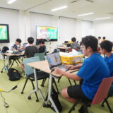 【ロボ団南魚沼校】ダンリーグ練習会を開催！全国大会を目指して熱戦を繰り広げました