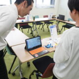 【ロボ団南魚沼校】マイクロビット×3Dプリンター！家族の悩みを解決する作品作りに挑戦！