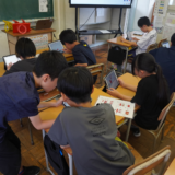 【ロボ団南魚沼校】2026年第1回出前授業「3DCADでものづくり」@城内小学校