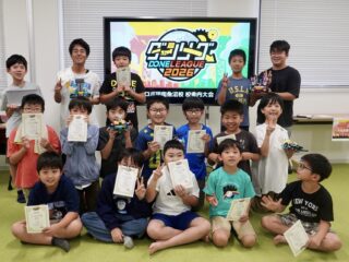 【ロボ団南魚沼校】ロボコン大会「ダンリーグ2026」校舎予選会を開催しました！