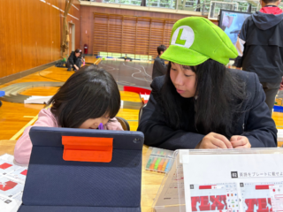 【ロボ団南魚沼】塩沢商工高等学校の文化祭に出展しました！